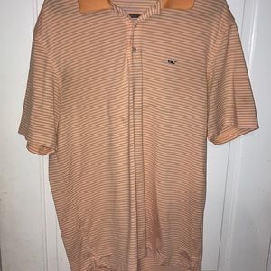 Vineyard vines mens golf polo, Sz medium